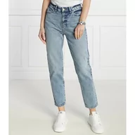 Spodnie damskie - Armani Exchange Jeansy j16 | Boyfriend fit - miniaturka - grafika 1