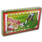 Gry planszowe - Dromader Piłkarzyki na sprężynkach - miniaturka - grafika 1