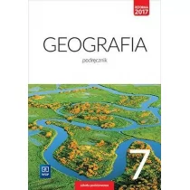 Głowacz Arkadiusz, Lechowicz Maciej, Stanki Piotr Geografia SP 7 Podr. WSiP - Podręczniki dla szkół podstawowych - miniaturka - grafika 1