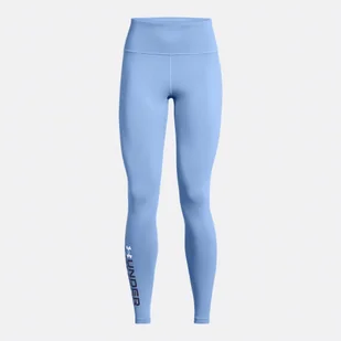Legginsy treningowe damskie Under Armour Campus Graphic - Spodnie sportowe damskie - miniaturka - grafika 1