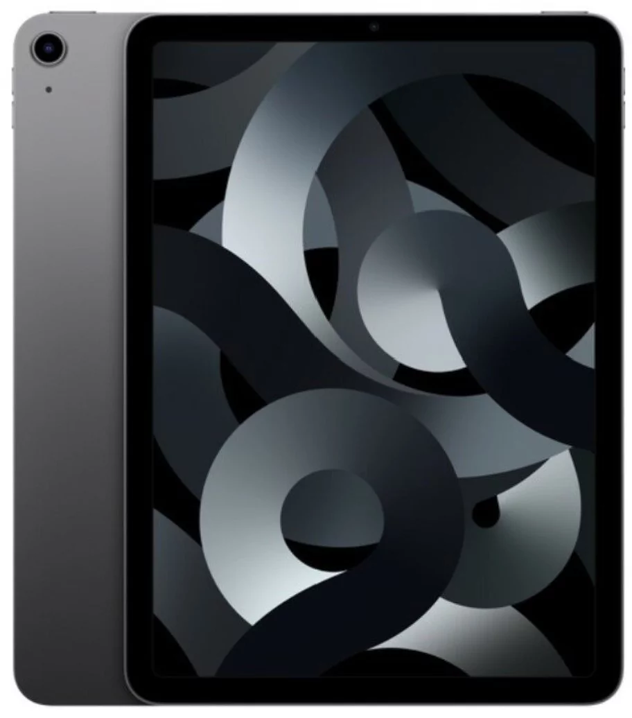Apple iPad Air 2022 10,9" Wi-Fi 256GB gwiezdna szarość (MM9L3FD/A)