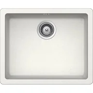 Zlewozmywaki - Zlewozmywak kuchenny SCHOCK Zlewozmywak QUADRO N-100S Alpina CRISTALITE (A) QUADRO-N100SALP - miniaturka - grafika 1