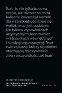 E-booki - kultura i sztuka - Teatr świata – świat teatru. Felietony 2016–2017 (e-book) - miniaturka - grafika 1