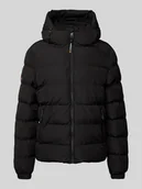 Kurtki męskie - Kurtka pikowana z kieszeniami zapinanymi na zamek błyskawiczny - miniaturka - grafika 1