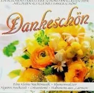 Książki o kulturze i sztuce - Dankeschon, CD - miniaturka - grafika 1
