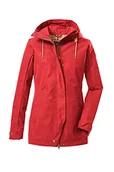 Kurtki damskie - G.I.G.A. DX Damska kurtka funkcyjna Wmn Jckt 3-warstwowa kurtka outdoorowa z kapturem - miniaturka - grafika 1
