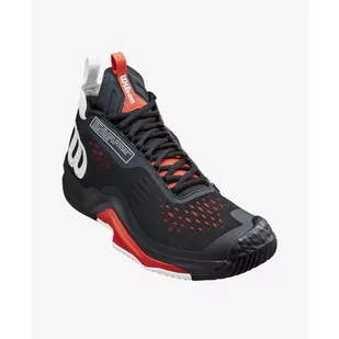 Buty tenisowe męskie Wilson Rush Pro Tour Mid - Tenis ziemny - miniaturka - grafika 1