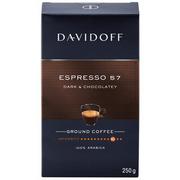 Kawa - Davidoff CAFE ESPRESSO 57 MIEL. 250G - miniaturka - grafika 1