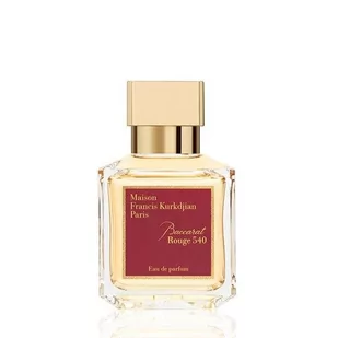 Maison Francis Kurkdjian Baccarat Rouge 540 70 ml woda perfumowana - Dezodoranty i antyperspiranty męskie - miniaturka - grafika 1