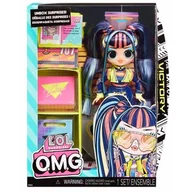 Lalki dla dziewczynek - LOL Surprise OMG Core - Victory - miniaturka - grafika 1