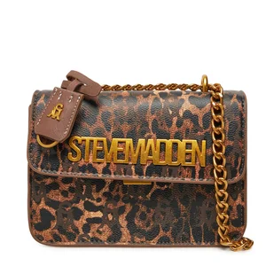 Torebka Steve Madden Bcoal-L SM13001634 Brązowy - Torebki damskie - miniaturka - grafika 1