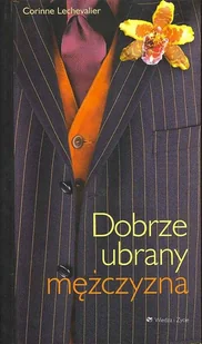 Dobrze ubrany mężczyzna - Moda i uroda - miniaturka - grafika 1