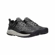 Buty trekkingowe męskie - Buty trekkingowe męskie KEEN NXIS EVO WP-47 - miniaturka - grafika 1