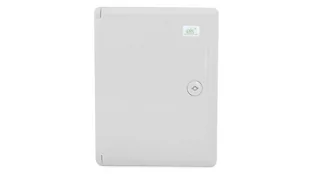 Skrzynka, szafa, obudowa ABS, plastikowa rozdzielnica ELS Elektrotechnika OA350270160 - Rozdzielnie elektryczne - miniaturka - grafika 2