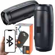 Głośniki przenośne - GŁOŚNIK BEZPRZEWODOWY BLUETOOTH BASS 40W - miniaturka - grafika 1