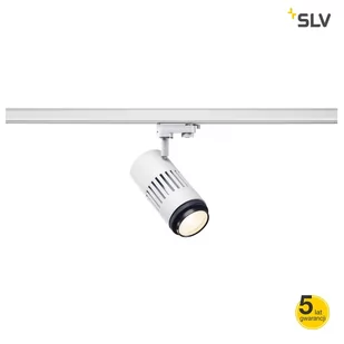 SLV lampa szynowa LED 3F Structec 35W 3000lm 3000K biała 1000657 1000657 - Lampy pozostałe - miniaturka - grafika 1
