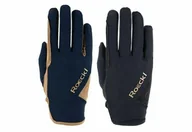 Rękawiczki jeździeckie - Roeckl Rękawiczki jeździeckie Mareno 01-310016 - miniaturka - grafika 1