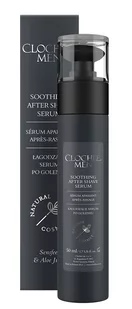 Clochee Men serum łagodzące po goleniu 50ml - Balsamy po goleniu - miniaturka - grafika 1