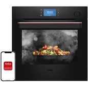 Piekarniki do zabudowy - Amica ED87389BA+ Q-TYPE STEAM - miniaturka - grafika 1