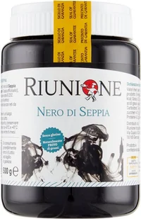 Atrament z kałamarnicy Nero Di Seppia 500g - Riunione - Szybkie dania obiadowe - miniaturka - grafika 1