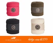 Akcesoria jeździeckie - Schockemohle Bandaże polarowe wiosna-lato 2019 - miniaturka - grafika 1