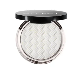 Affect New Way Shine On prasowany rozświetlacz 0005 Gold Dust 8g - Rozświetlacze do twarzy i ciała - miniaturka - grafika 1