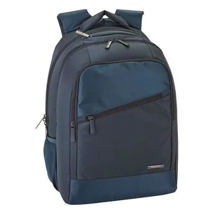 safta Safta, Daypack Czarny Czarny 43 cm 135151 - Plecaki - miniaturka - grafika 1