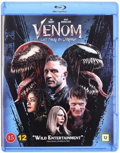 Venom 2: Carnage - Filmy obyczajowe Blu-ray - miniaturka - grafika 1