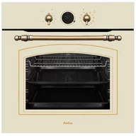 Piekarniki do zabudowy - Amica Retro ED 17319W - miniaturka - grafika 1