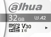 Karty pamięci - Karta Dahua Technology TF-P100 MicroSDHC 32 GB Class 10 UHS-I U3 A1 V30 TF-P100-32GB - miniaturka - grafika 1