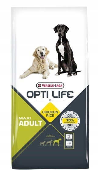 Versele-Laga Opti Life Adult Maxi 12,5 kg
