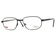 Okulary korekcyjne, oprawki, szkła - Męskie okulary oprawki korekcyjne antyalergiczne LIW LEWANT 304-50 - miniaturka - grafika 1