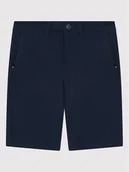 Spodenki damskie - Quiksilver Szorty kąpielowe Ocean Union Amphibian 19" EQBWS03348 Granatowy Regular Fit - miniaturka - grafika 1