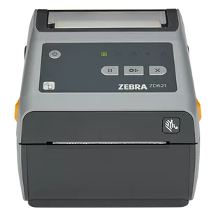 Drukarka etykiet Zebra ZD621d USB, RS-232, Ethernet, Bluetooth - Drukarki kart i etykiet - miniaturka - grafika 1