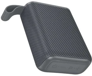 Głośnik bluetooth 5W 4h Hoco HC34 szary - Głośniki przenośne - miniaturka - grafika 1