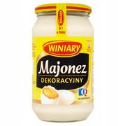 Majonezy i dressingi - Winiary MAJONEZ DEKORACYJNY 700ML 700 ML zakupy dla domu i biura 5411102 - miniaturka - grafika 1