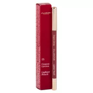 Konturówki do ust - Clarins Lipliner Pencil Konturówka do Ust 05 Roseberry - miniaturka - grafika 1