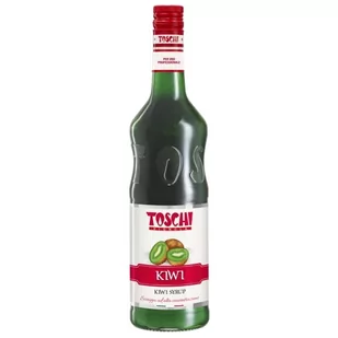 Toschi Toschi Kiwi Syrup 1000 ml - Syrop Kiwi 8008310050335-P48 - Śmietanki i dodatki do kawy - miniaturka - grafika 1