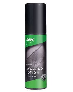 Kaps Avocado Lotion płyn czyszczący 75 ml (045048) - Środki do obuwia i ubrań - miniaturka - grafika 1