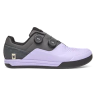 Buty rowerowe - Buty Rowerowe MTB FOX Union BOA Flat Limited Edition Liliowy45 - miniaturka - grafika 1
