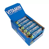 Batony proteinowe - Baton Vitamin 24X50G - miniaturka - grafika 1