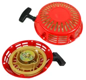 Akcesoria do kos i kosiarek - STARTER SZARPAK ROZRUSZNIK HONDA GX160 GX120 GX200 DO SILNIKA AGREGATU - miniaturka - grafika 1