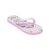 Buty dla dziewczynek - Klapki dla Dziewczynki TAHITI Różowy - miniaturka - grafika 1