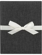 Albumy fotograficzne - Album jamnik Leporello Summer Antracyt 10*13x18 - miniaturka - grafika 1