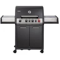 Grille gazowe - Enders Grill gazowy Enders Monroe Black PRO 4 IK Turbo 837033 837033 - miniaturka - grafika 1