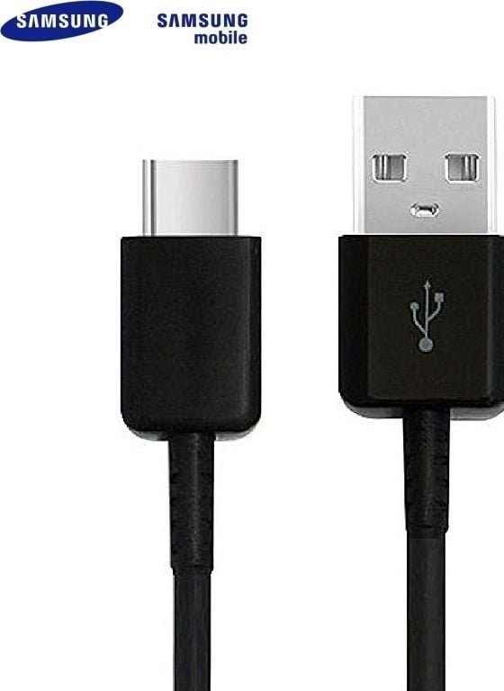 Kabel USB Samsung USB-A - USB-C 1.2 m Czarny EP-DG950CBE/OEM