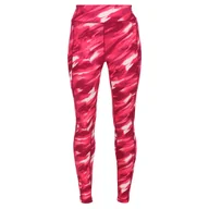 Spodnie sportowe damskie - Damskie legginsy Regatta Holeen Legging II Rozmiar: M / Kolor: różowy - miniaturka - grafika 1