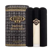 Wody i perfumy męskie - Cuba Prestige Mystic Oud Woda toaletowa dla mężczyzn 90 ml - miniaturka - grafika 1