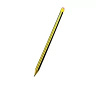 Ołówki - Ołówek drewniany z gumką HB TETIS 1szt. /KV050-HB/ - miniaturka - grafika 1