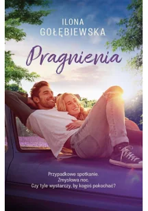 Pragnienia - Literatura obyczajowa - miniaturka - grafika 2